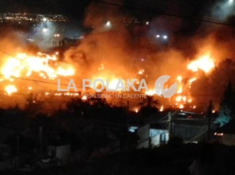 Alerta en Colonia Tarahumara